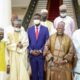 Audience au Palais : le Khalife général de Léona Niassene a été reçu par Macky Sall