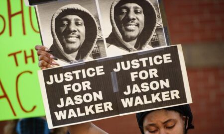 Usa : Jason Walker abattu par un policier à Fayetteville - Un George Floyd Bis ?