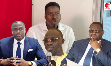 Elections Locales : révélation sur comment Modou Ndiaye Rahma a été trahi par des responsables de l'Apr à Kaolack