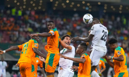 Can 2021 : la Sierra Leone tient tête à la Côte d'Ivoire