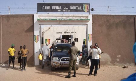 Camp Pénal de Koutal - Prison - Maison d'arrêt de correction Mac