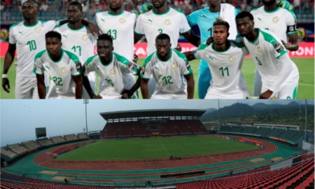 Can 2021 : des infos sur la pelouse du stade où le Sénégal jouera ses premiers matchs