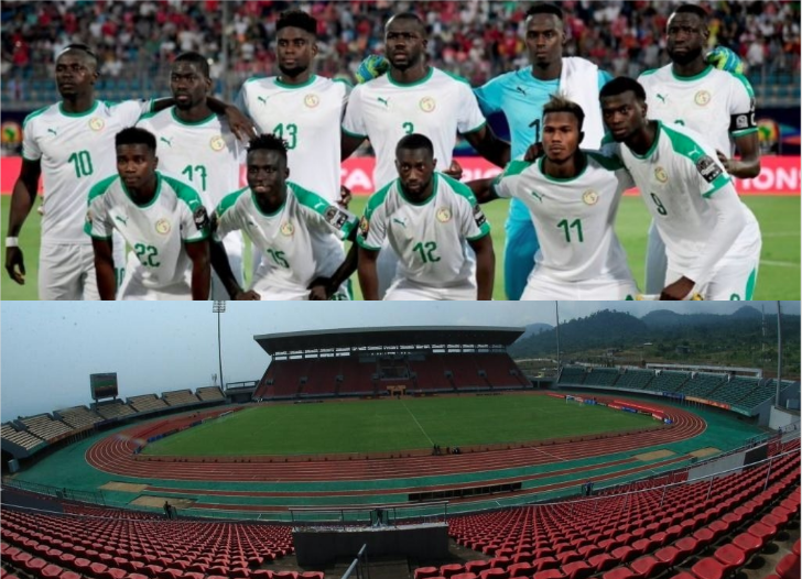 Can 2021 : des infos sur la pelouse du stade où le Sénégal jouera ses premiers matchs