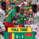 Can/Groupe A : le Cameroun bat le Burkina Faso en entrée