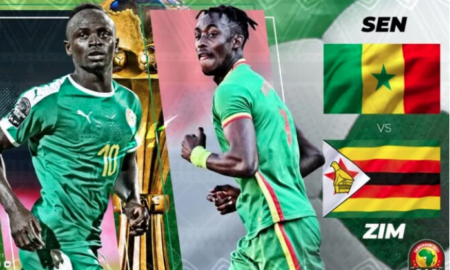 Can 2021/Groupe B : suivez en direct Sénégal vs Zimbabwe