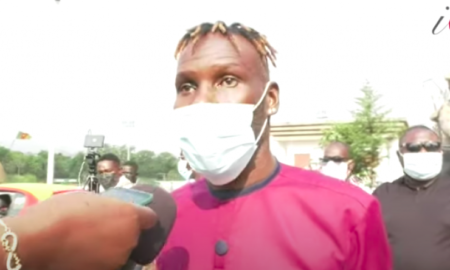 Fodé Mansaré sur Sénégal-Guinée : “Gagner ce match ou au moins faire…”