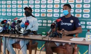 Malawi vs Sénégal : Aliou Cissé et Abdou Diallo face à la presse