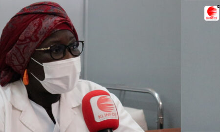 Docteur Fatou Diop THIAM