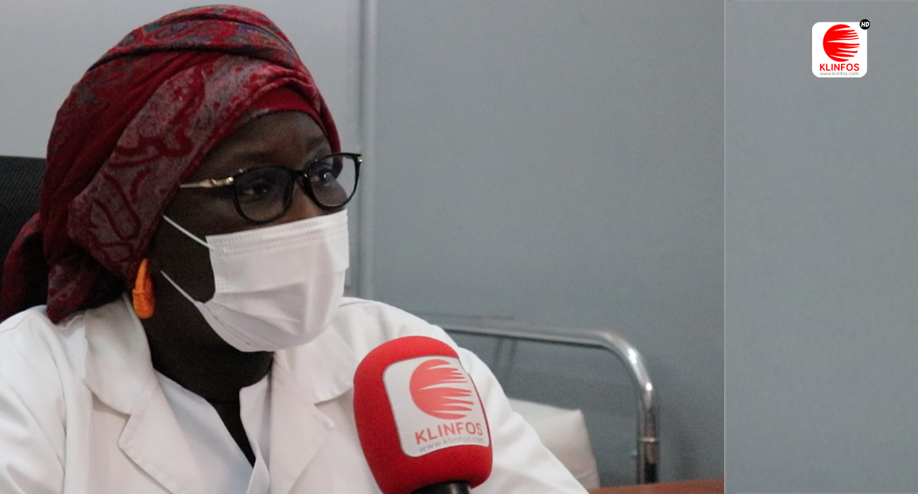 Docteur Fatou Diop THIAM