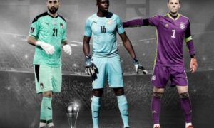 The Best 2021 : Édouard Mendy parmi les trois finalistes