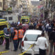 Egypte : un accident fait au moins 14 morts au Sinaï