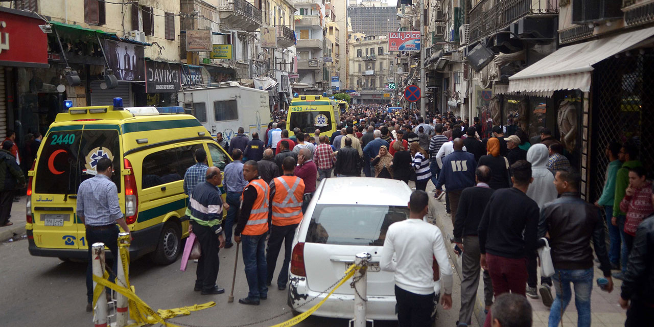 Egypte : un accident fait au moins 14 morts au Sinaï
