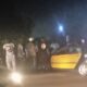 Urgent - Kaolack : une voiture de la police en course poursuite percute gravement un taxi