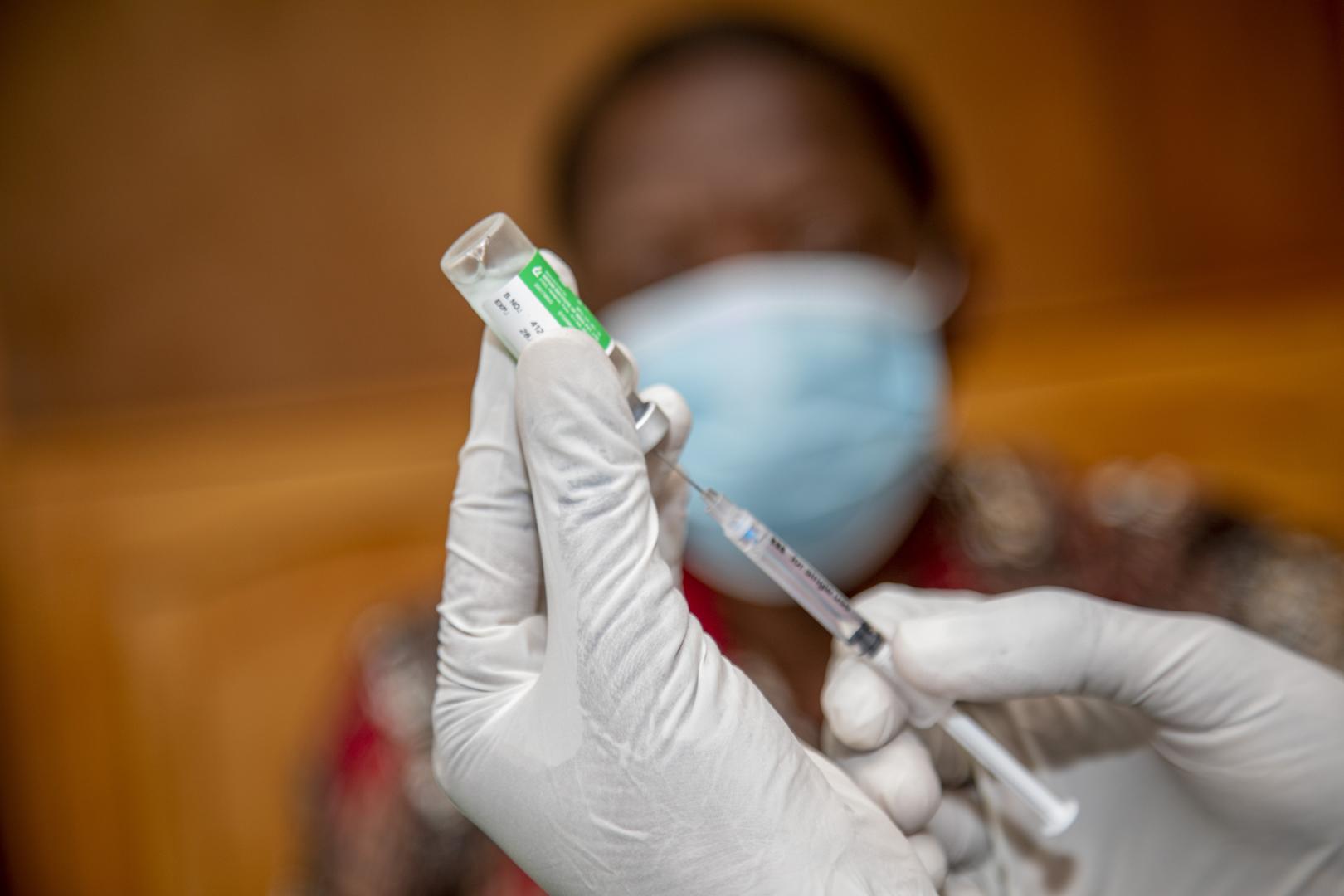 Locales à Fatick : leaders politiques invités à sensibiliser sur la vaccination contre la Covid-19