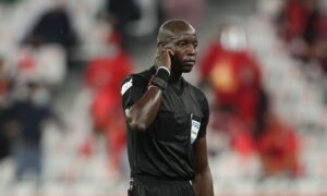 Can 2021 : le sénégalais Maguette Ndiaye arbitrera le match Egypte vs Maroc