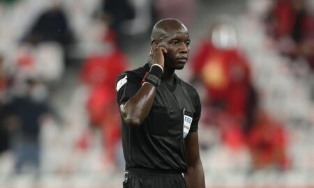 Can 2021 : le sénégalais Maguette Ndiaye arbitrera le match Egypte vs Maroc