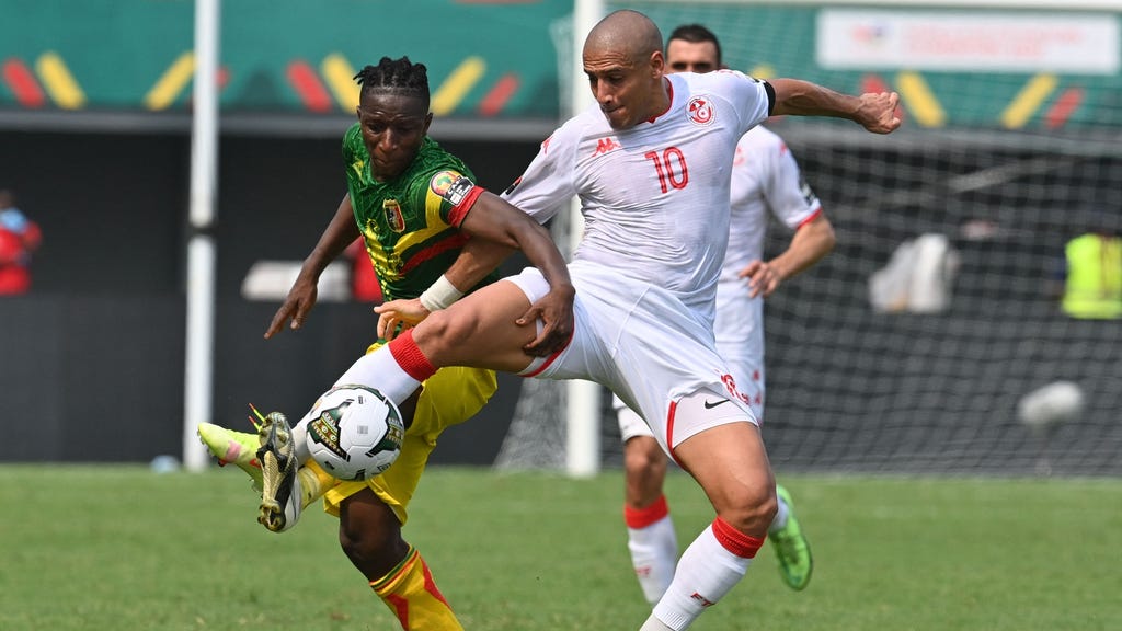 CAN 2021 : le Mali bat la Tunisie dans une fin de match spectaculaire