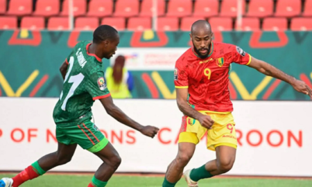 Can/2ème journée : Guinée bat Malawi, Maroc bat Ghana, Gabon bat Comores