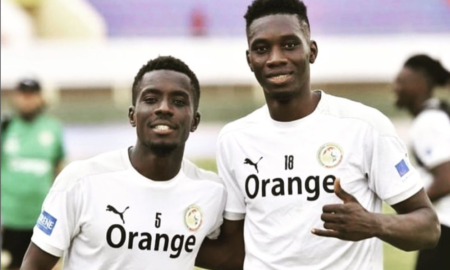 CAN 2021 : Ismaila Sarr de retour dans la tanière des lions