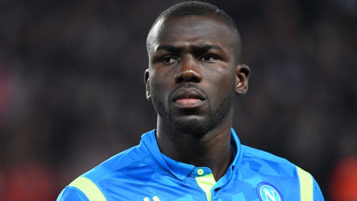 Italie : Kalidou Koulibaly victime d'insultes racistes, la FSF s'indigne