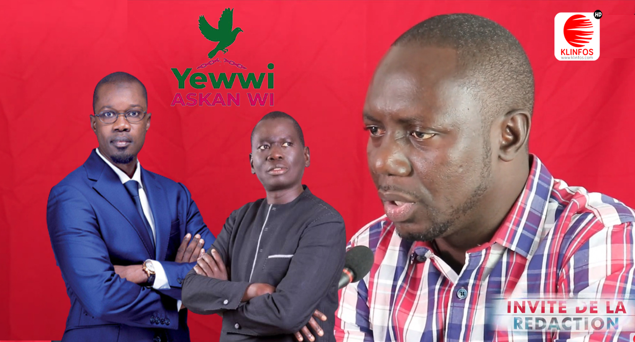 Le coordinateur de Pastef Kaolack Ely Joseph Coly assure que Ousmane Sonko n'a pas soutenu Serigne Mboup