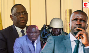 Macky Sall - Ousmane Sonko - Madiambal Diagne - MFDC - Cansamance