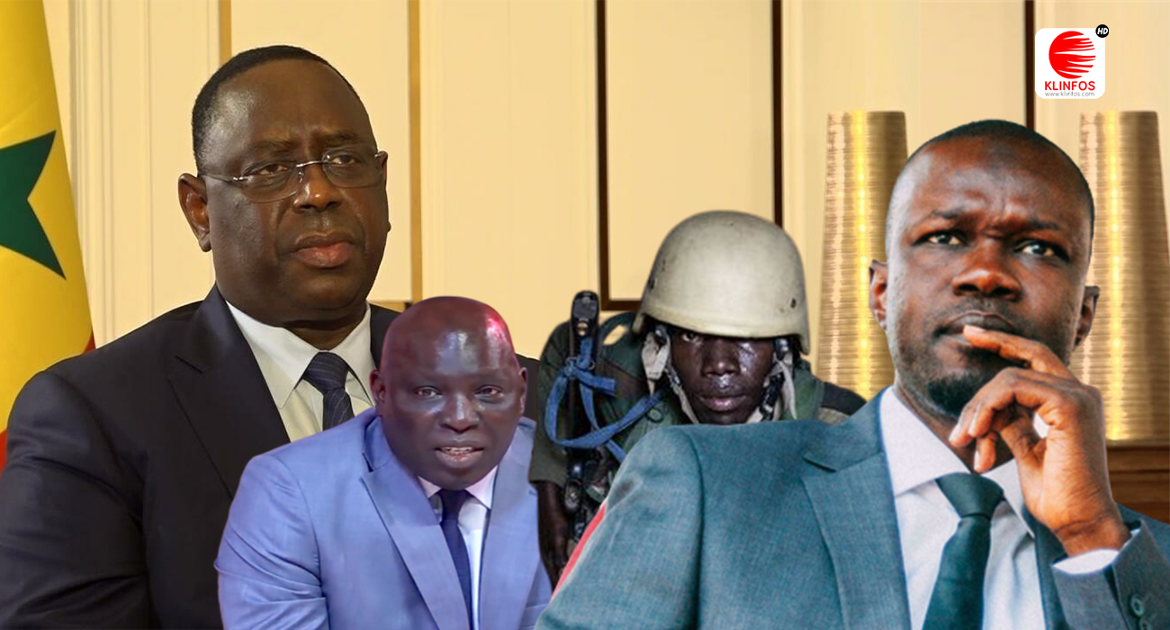 Macky Sall - Ousmane Sonko - Madiambal Diagne - MFDC - Cansamance