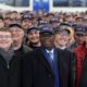 Macky Sall à l'Usine d'Alstom en France