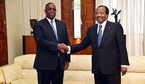 Cérémonie d’ouverture Can 2021 : Macky Sall invité d’honneur de Paul Biya