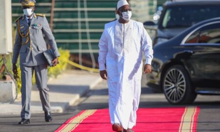 Sénégal - Gambie : Macky Sall à Banjul pour assister à l'investiture de Barrow
