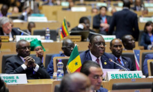 Macky Sall, présidence de l'Union africaine sommet