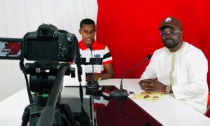 Media : le nouveau plateau de Kaolack Infos fascine
