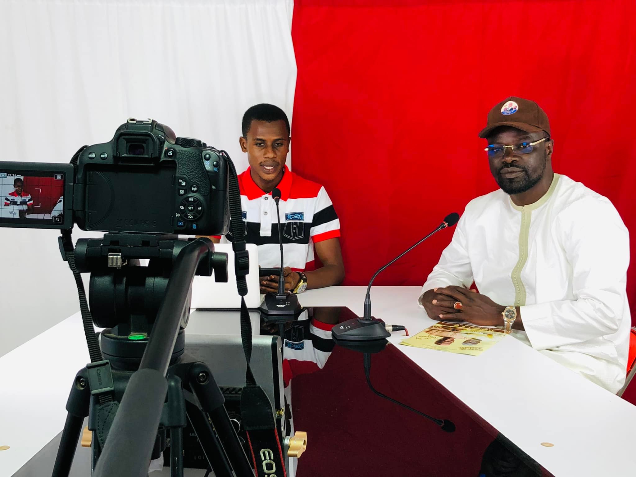 Media : le nouveau plateau de Kaolack Infos fascine