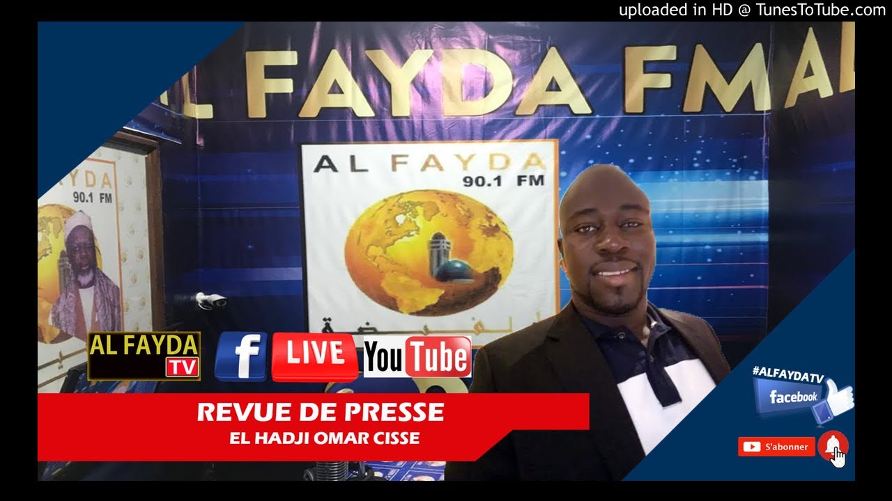 Revue de presse Elhadji Omar Cissé du 10 janvier 2022