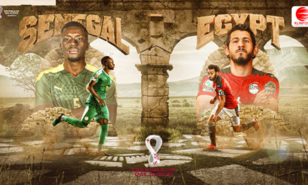 Senegal - Egypte Coupe du Monde 2022