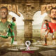 Senegal - Egypte Coupe du Monde 2022