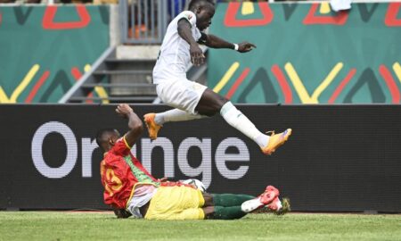 Can 2021 : le Sénégal et la Guinée dos à dos