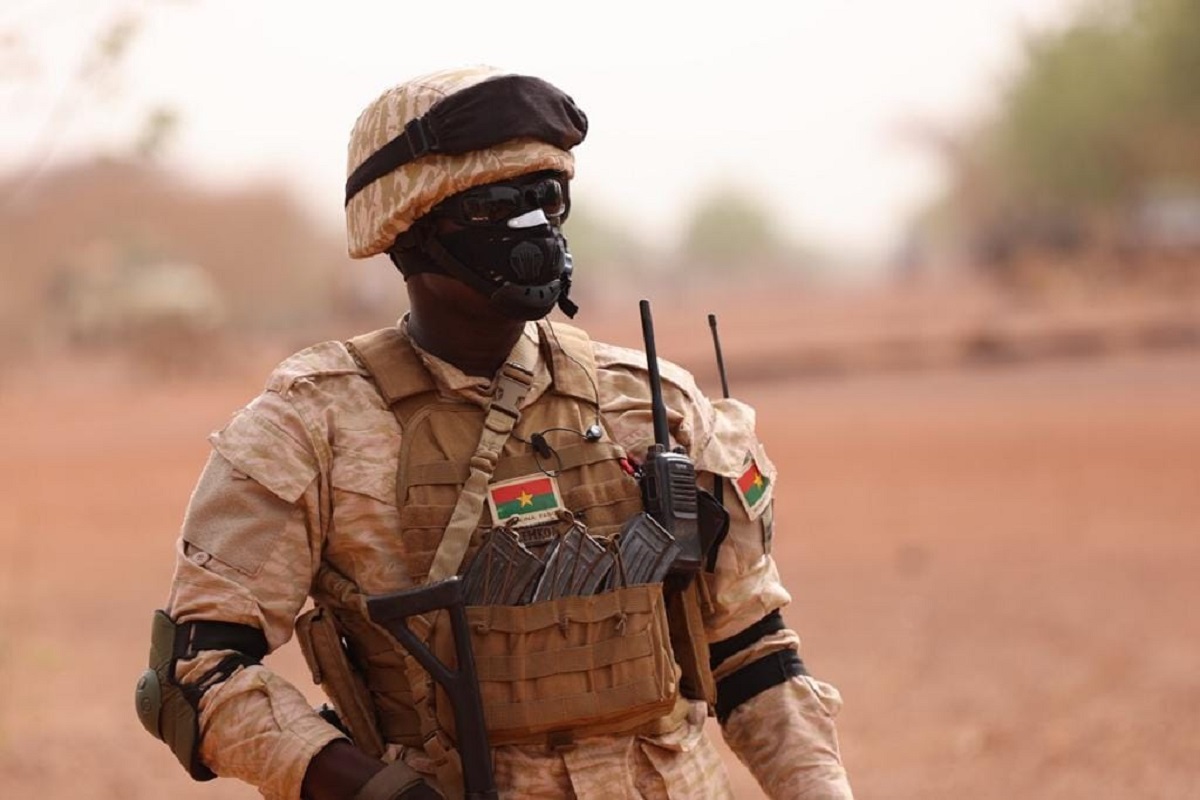 Burkina Faso : des coups de feu entendus dans plusieurs casernes