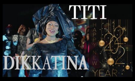 Nouveau Clip : Titi revient sur le devant de la scène avec « Dikkatina »