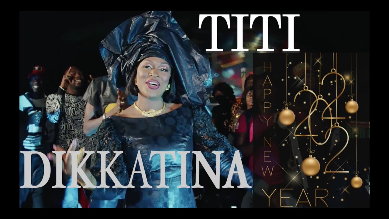 Nouveau Clip : Titi revient sur le devant de la scène avec « Dikkatina »