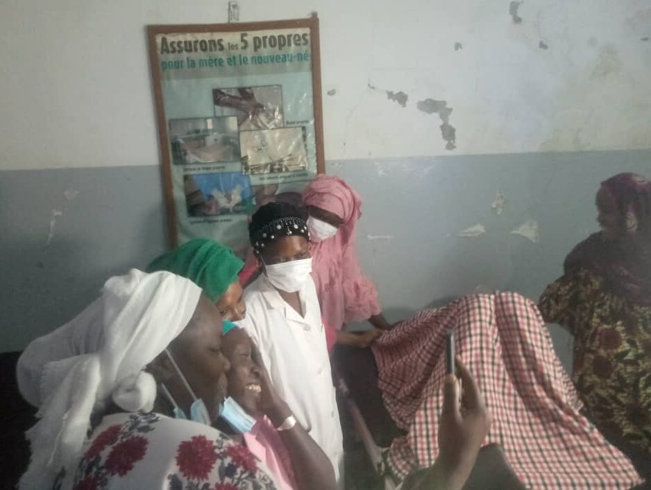 Bébé de l'année 2022 à Kaolack : le poste de santé de Médina Baye à l'honneur