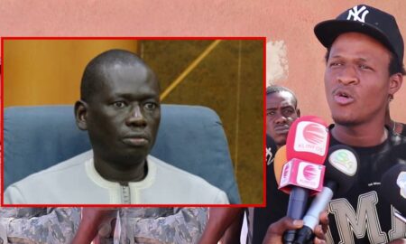 Kaolack : après Mariama Sarr et Ousmane Noel, l'activiste Rifou s'attaque sévèrement à Serigne Mboup