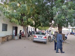 Locales à Kaolack : les premières images des bureaux de vote