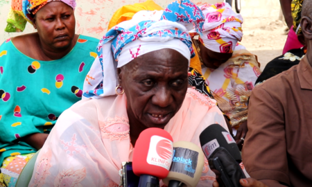 Kaolack : Adja Ndiouck Mbaye "Il y'a des gens qui veulent hypothéquer la victoire de Pape Demba Bitèye"