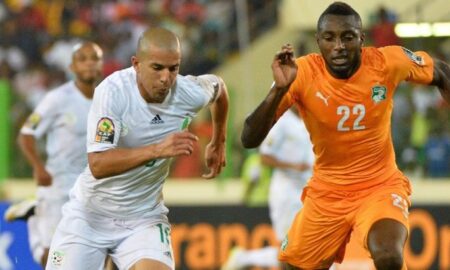 Can 2021 : l'Algérie, championne en titre éliminé par le Côte d'Ivoire