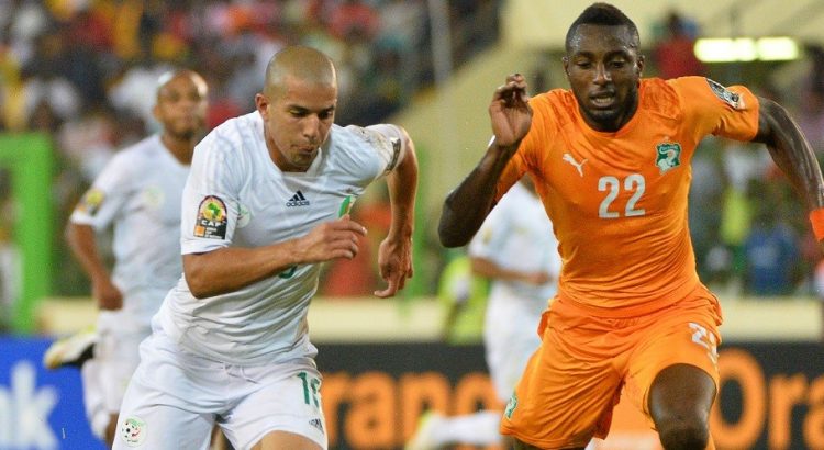 Can 2021 : l'Algérie, championne en titre éliminé par le Côte d'Ivoire