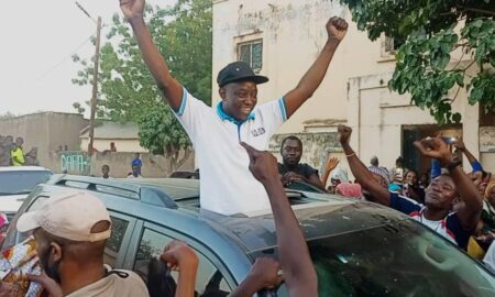 Wack Ngouna : Amadou Lamine Dieng remporte haut la main les élections municipales