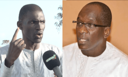 Malade mental décédé sous le pont de l’Emergence : Ansoumana Dione très remonté contre Abdoulaye Diouf Sarr