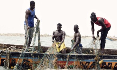 Mbour : Mbour : problèmes liés à la pêche artisanale, les act.....