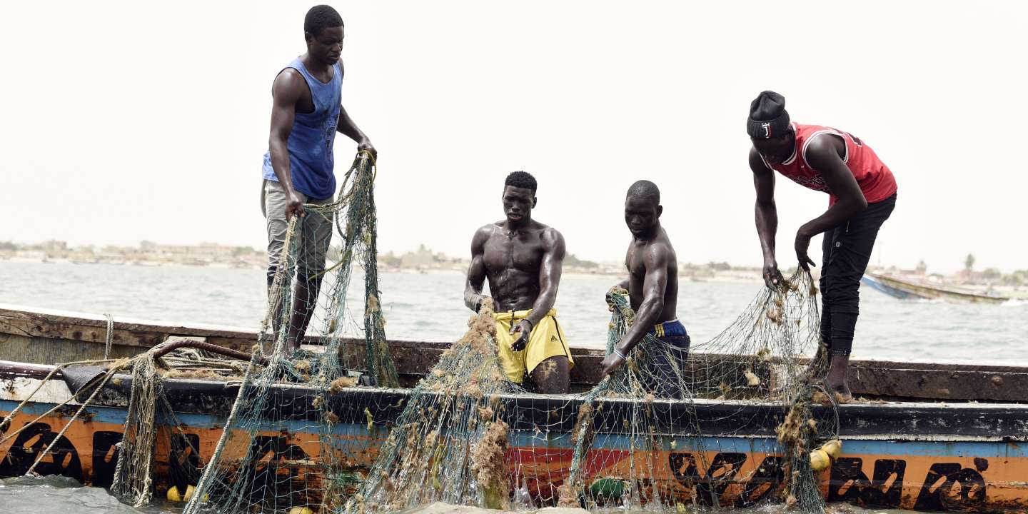 Mbour : Mbour : problèmes liés à la pêche artisanale, les act.....